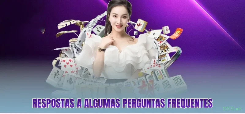 Dúvidas frequentes sobre apostas esportivas na 1157luck