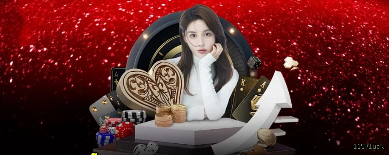 Cassino ao vivo 1157luck dealers