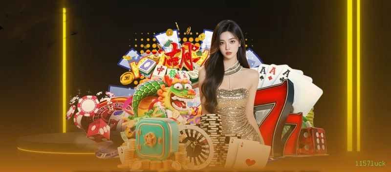 Cassino 1157luck app mobile