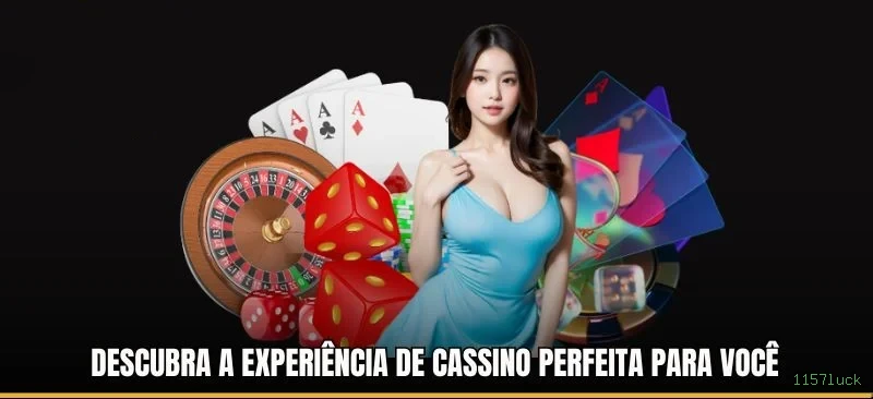 Cassino 1157luck app mobile
