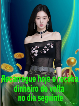 Cashback VIP 1157luck - reembolso semanal