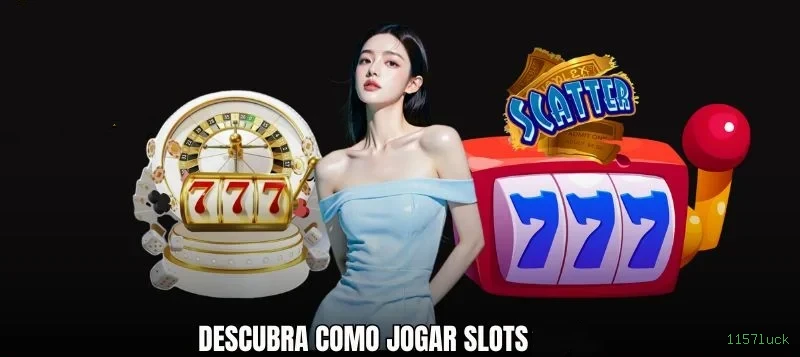 Slots com prêmios 1157luck